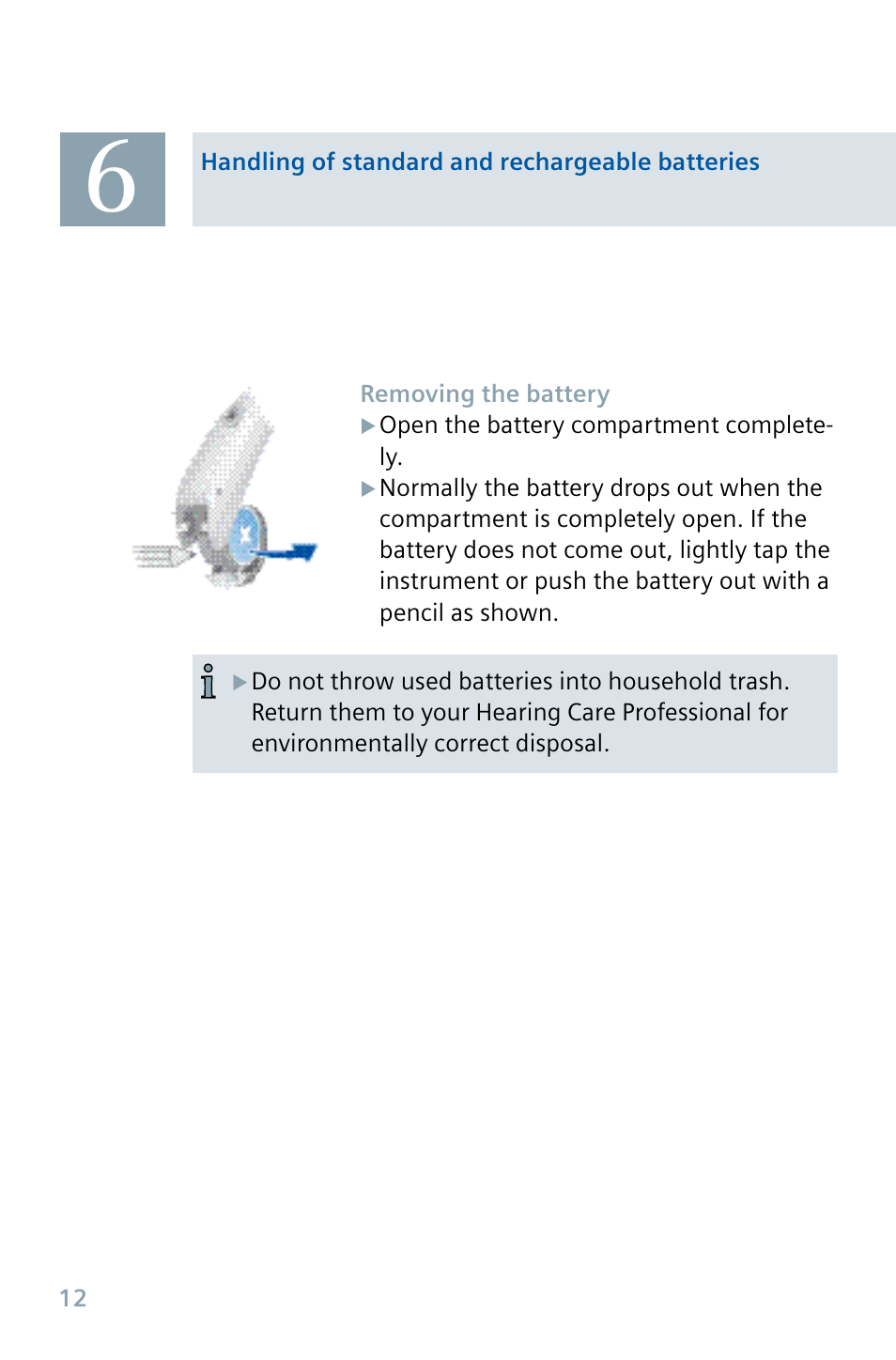 Siemens Pure 700 User Manual | Page 12 / 36