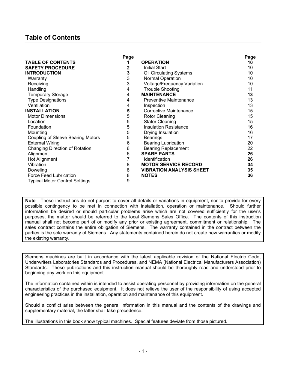 Siemens 680 User Manual | Page 2 / 38