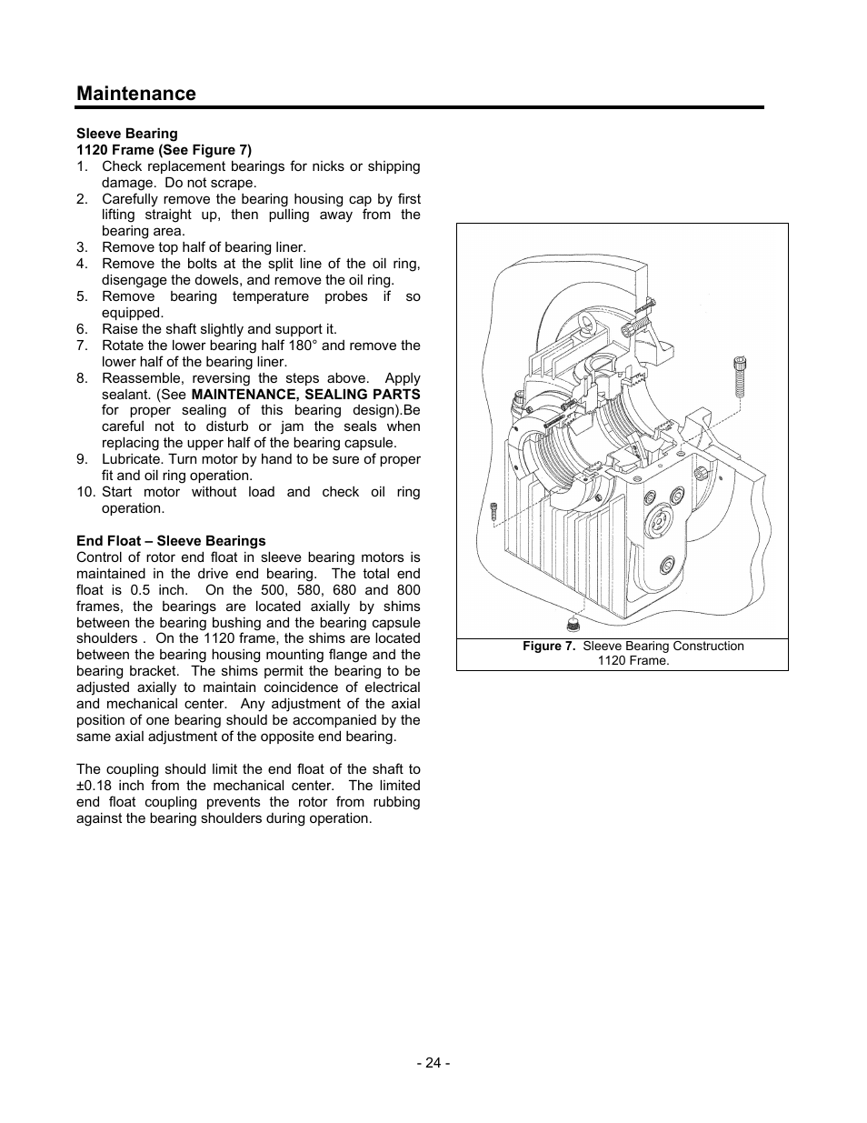 Maintenance | Siemens 680 User Manual | Page 25 / 38