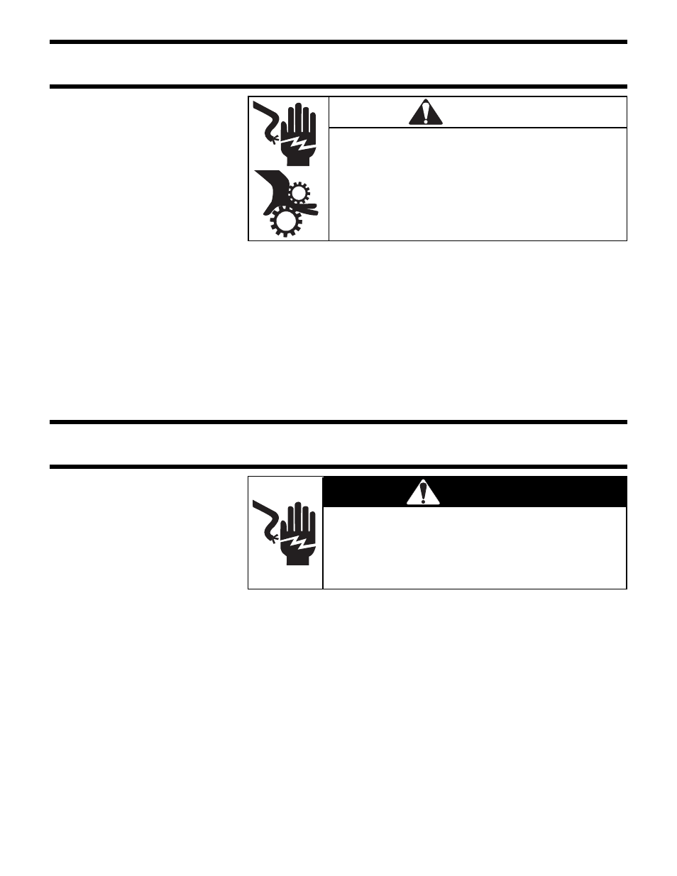 Maintenance, Accessories, Danger | Warning | Siemens RGZESDI User Manual | Page 6 / 8