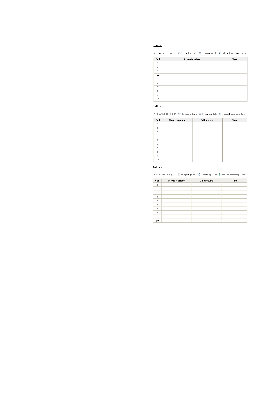 Siemens SLI-5310 User Manual | Page 111 / 128