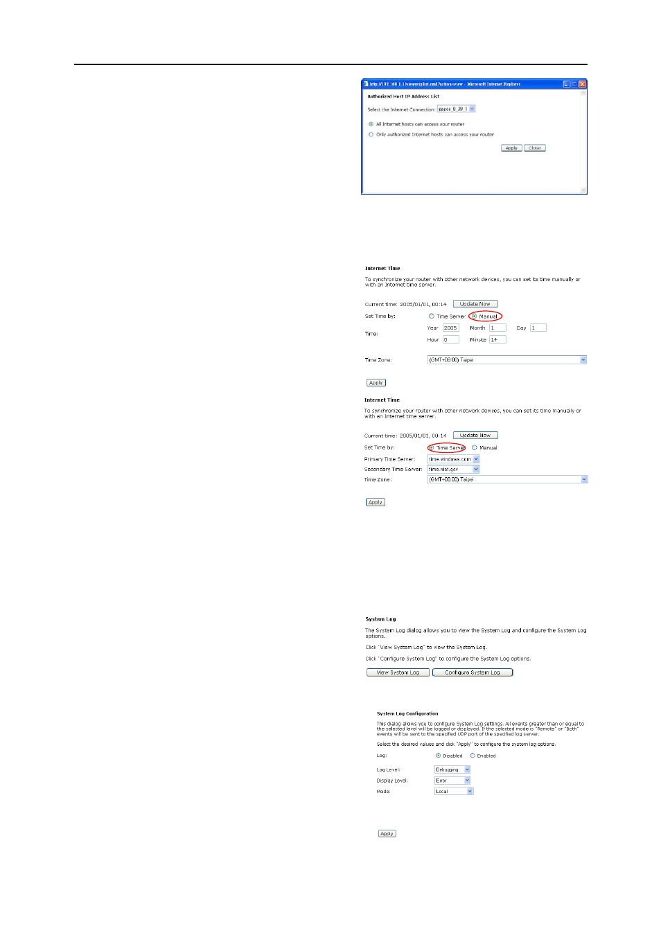 Siemens SLI-5310 User Manual | Page 115 / 128