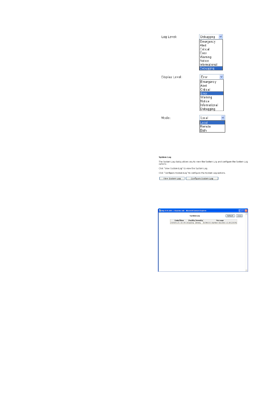 Siemens SLI-5310 User Manual | Page 116 / 128