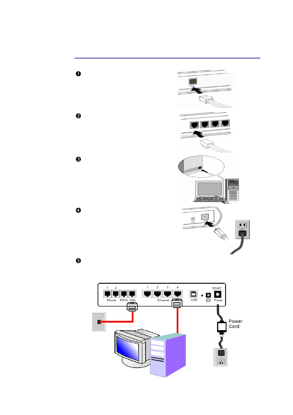 Connecting the iad | Siemens SLI-5310 User Manual | Page 12 / 128