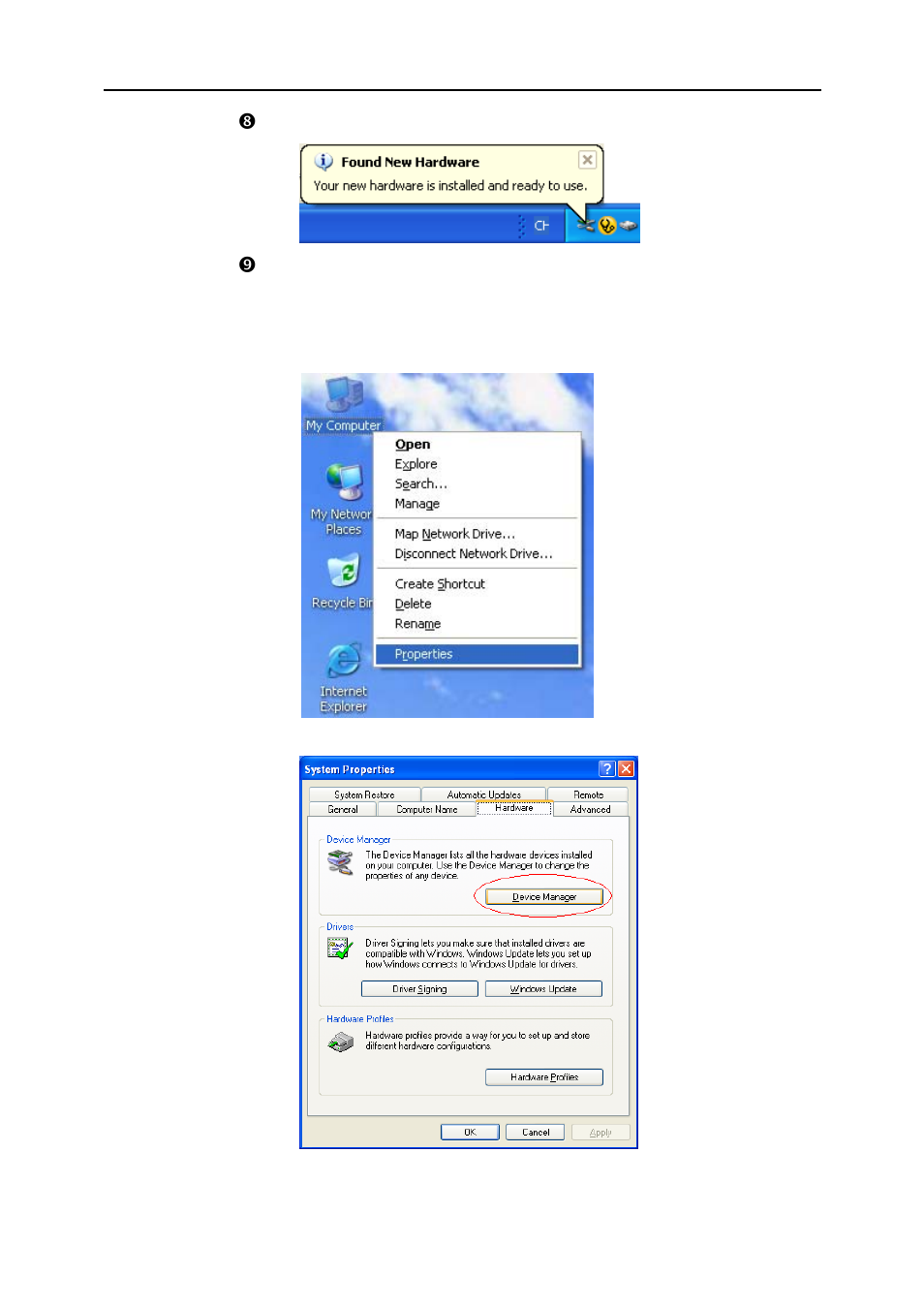 Siemens SLI-5310 User Manual | Page 17 / 128