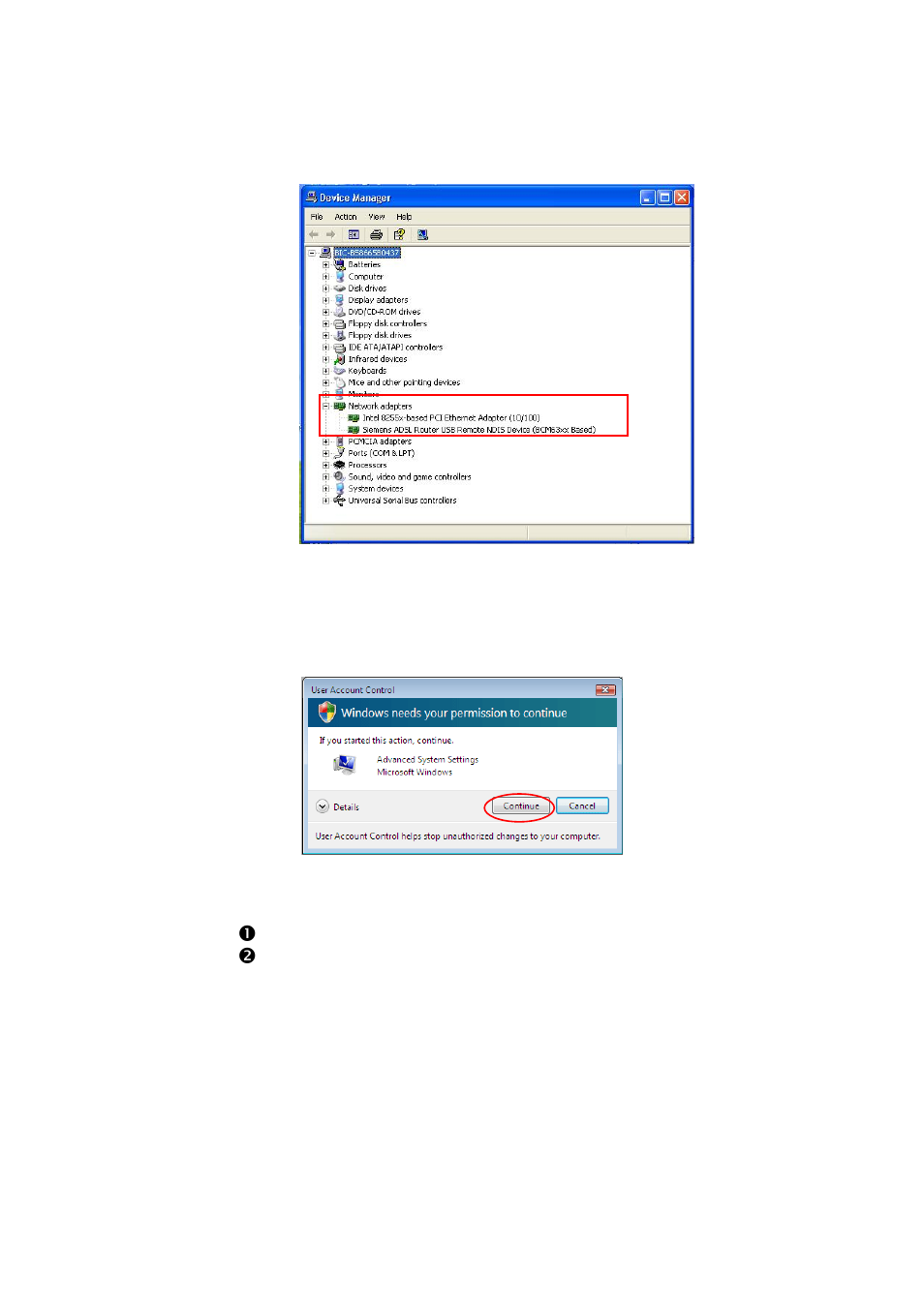 Siemens SLI-5310 User Manual | Page 18 / 128