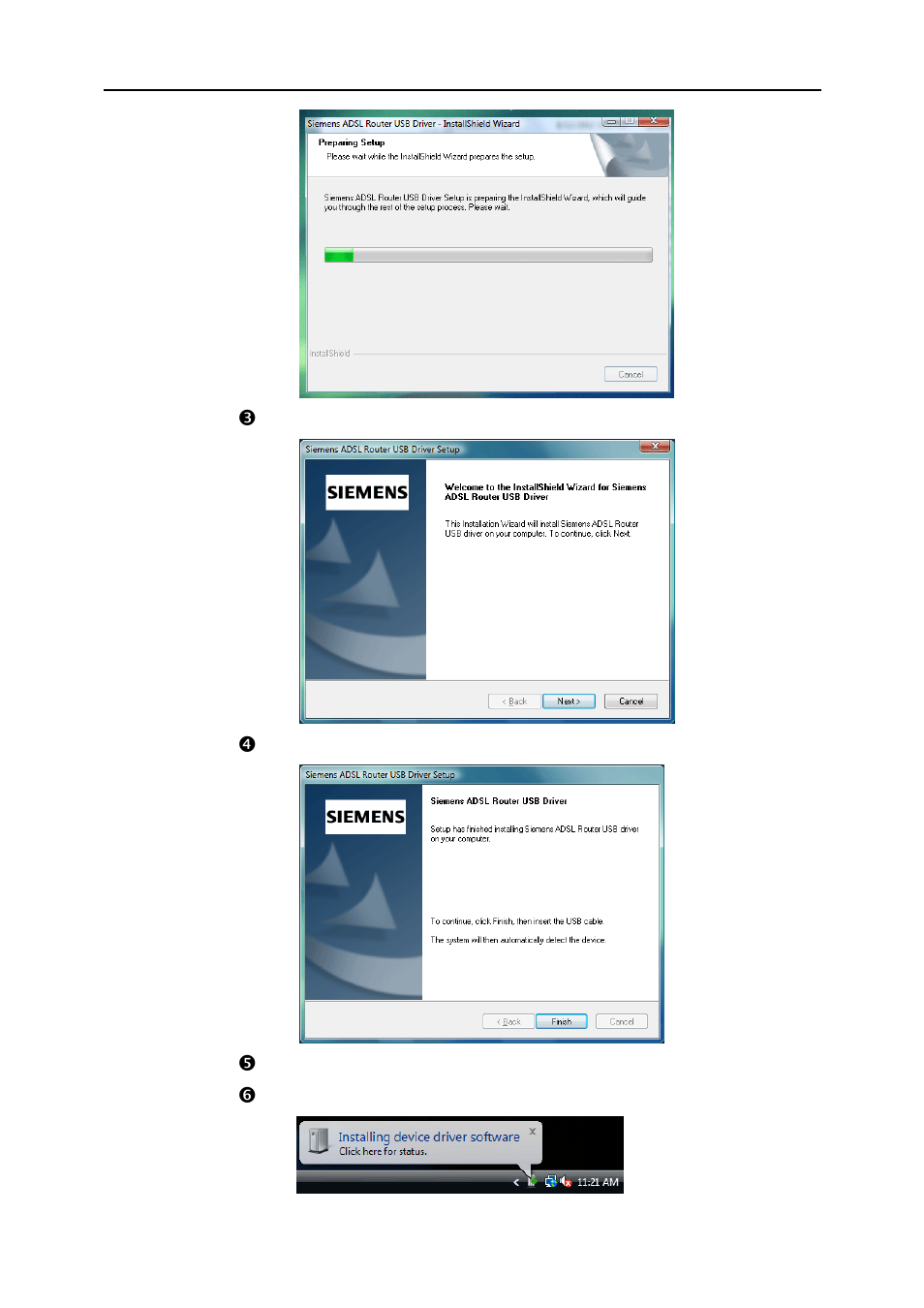 Siemens SLI-5310 User Manual | Page 19 / 128