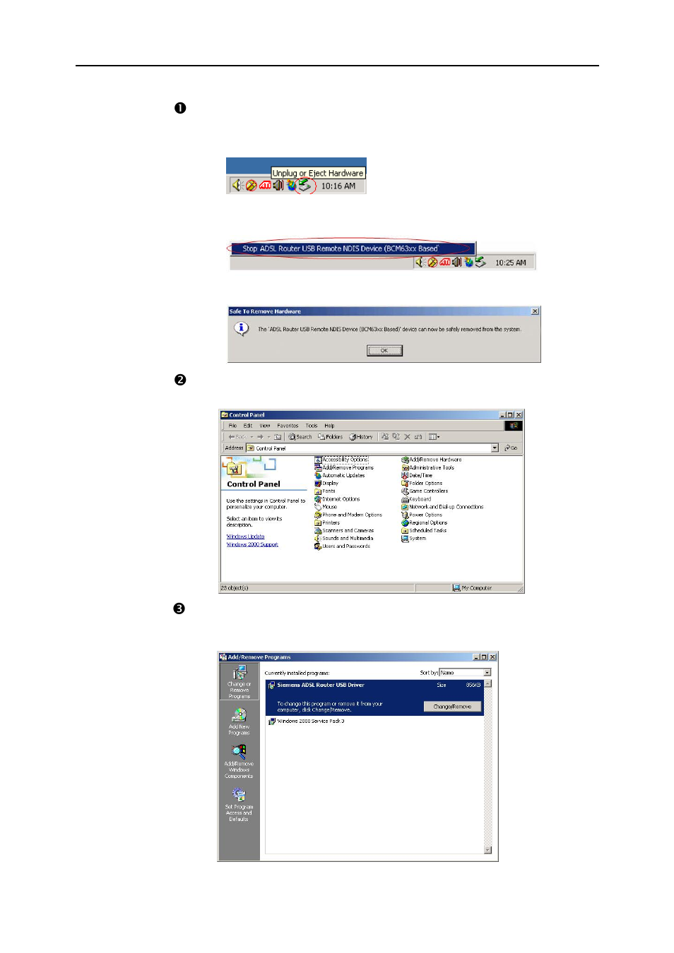 Siemens SLI-5310 User Manual | Page 23 / 128