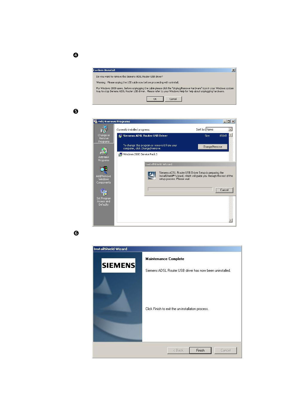 Siemens SLI-5310 User Manual | Page 24 / 128