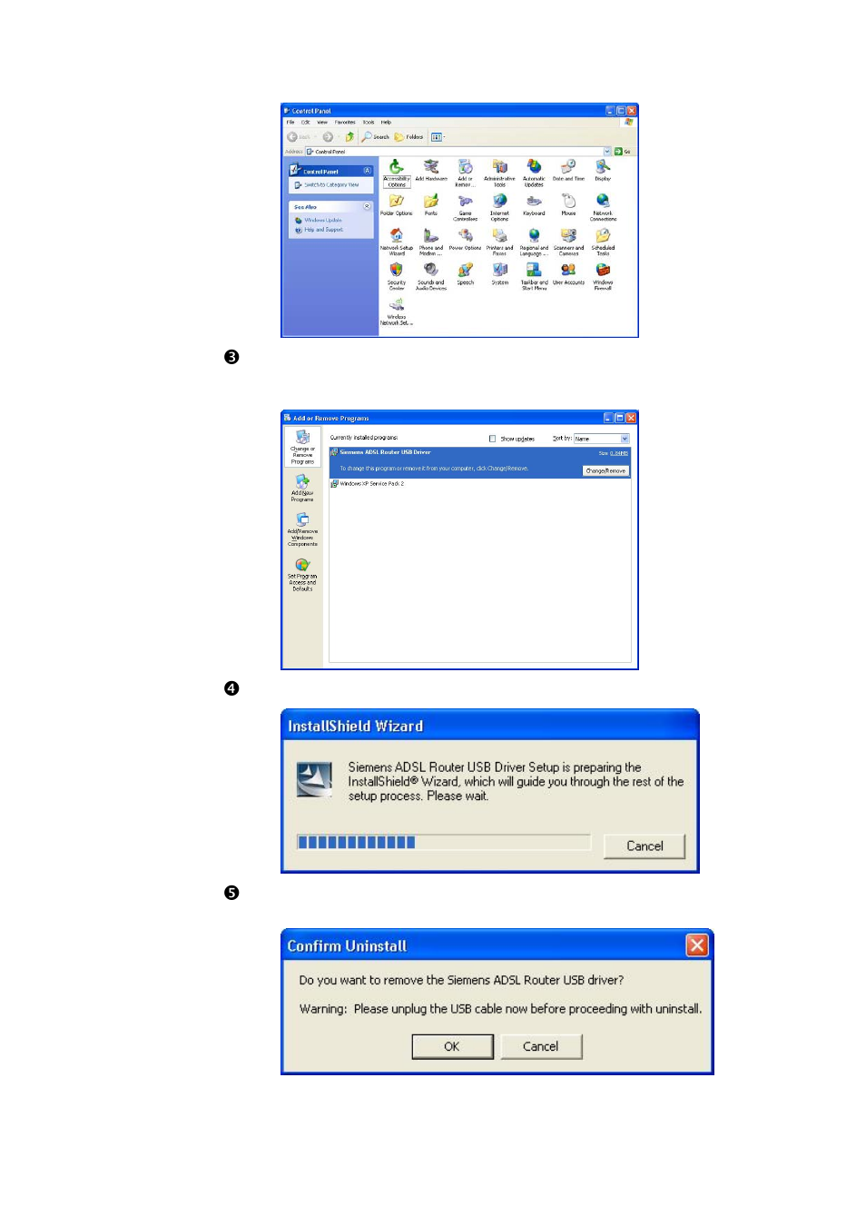 Siemens SLI-5310 User Manual | Page 26 / 128