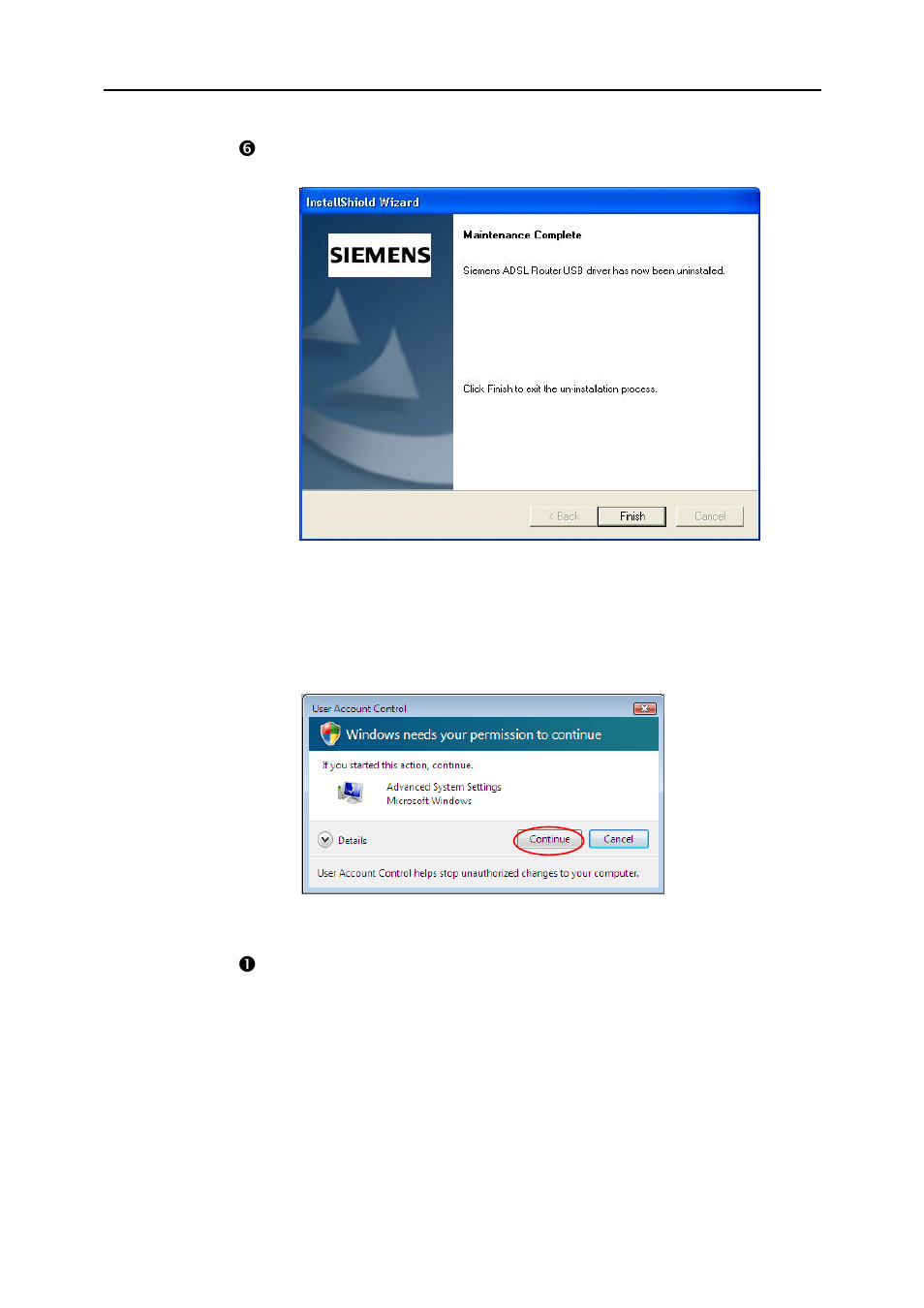 Siemens SLI-5310 User Manual | Page 27 / 128