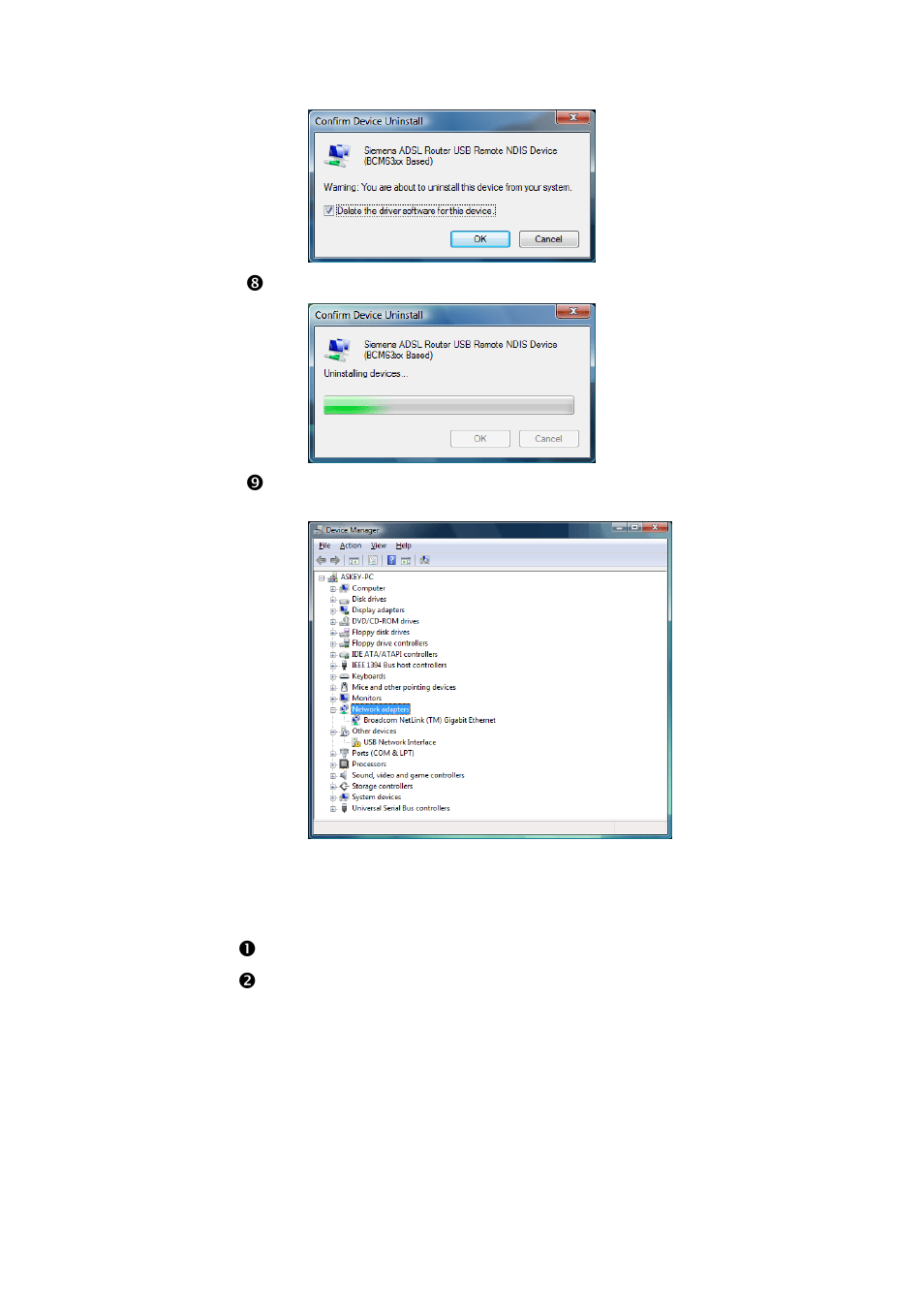 Siemens SLI-5310 User Manual | Page 30 / 128