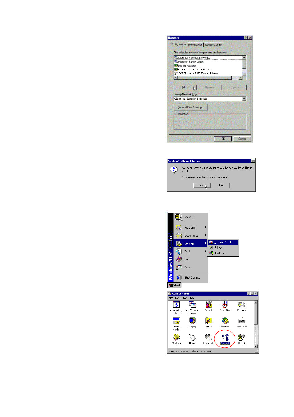 Siemens SLI-5310 User Manual | Page 38 / 128