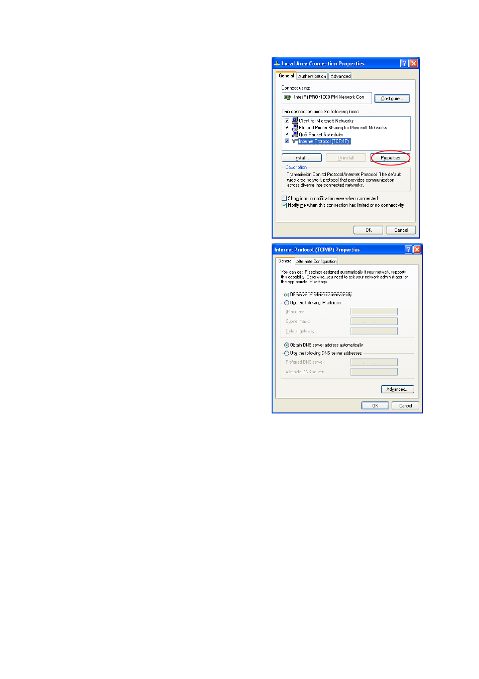 Siemens SLI-5310 User Manual | Page 46 / 128