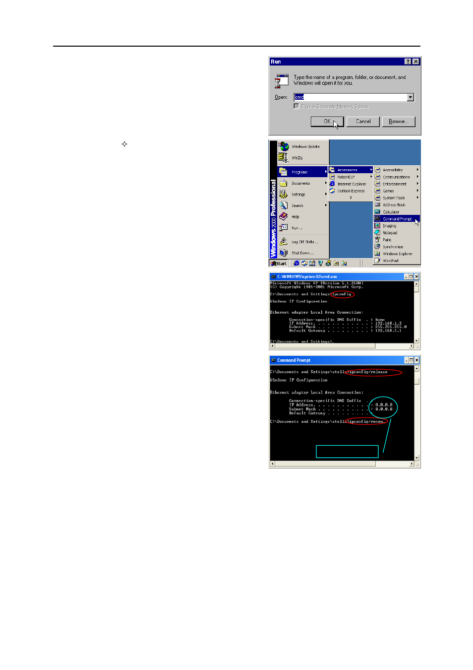 Siemens SLI-5310 User Manual | Page 51 / 128