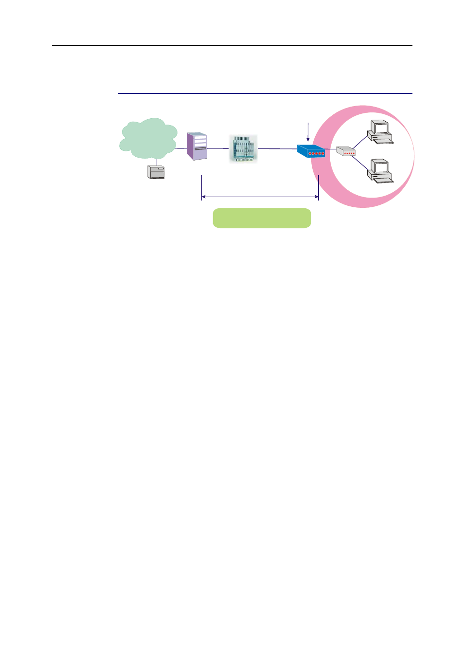 Numbered ip over atm (ipoa), Chapter 3: accessing the internet | Siemens SLI-5310 User Manual | Page 57 / 128