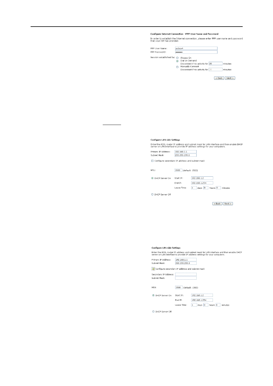 Siemens SLI-5310 User Manual | Page 71 / 128