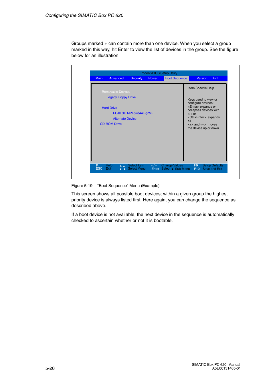 Siemens Simatic 620 User Manual | Page 114 / 216