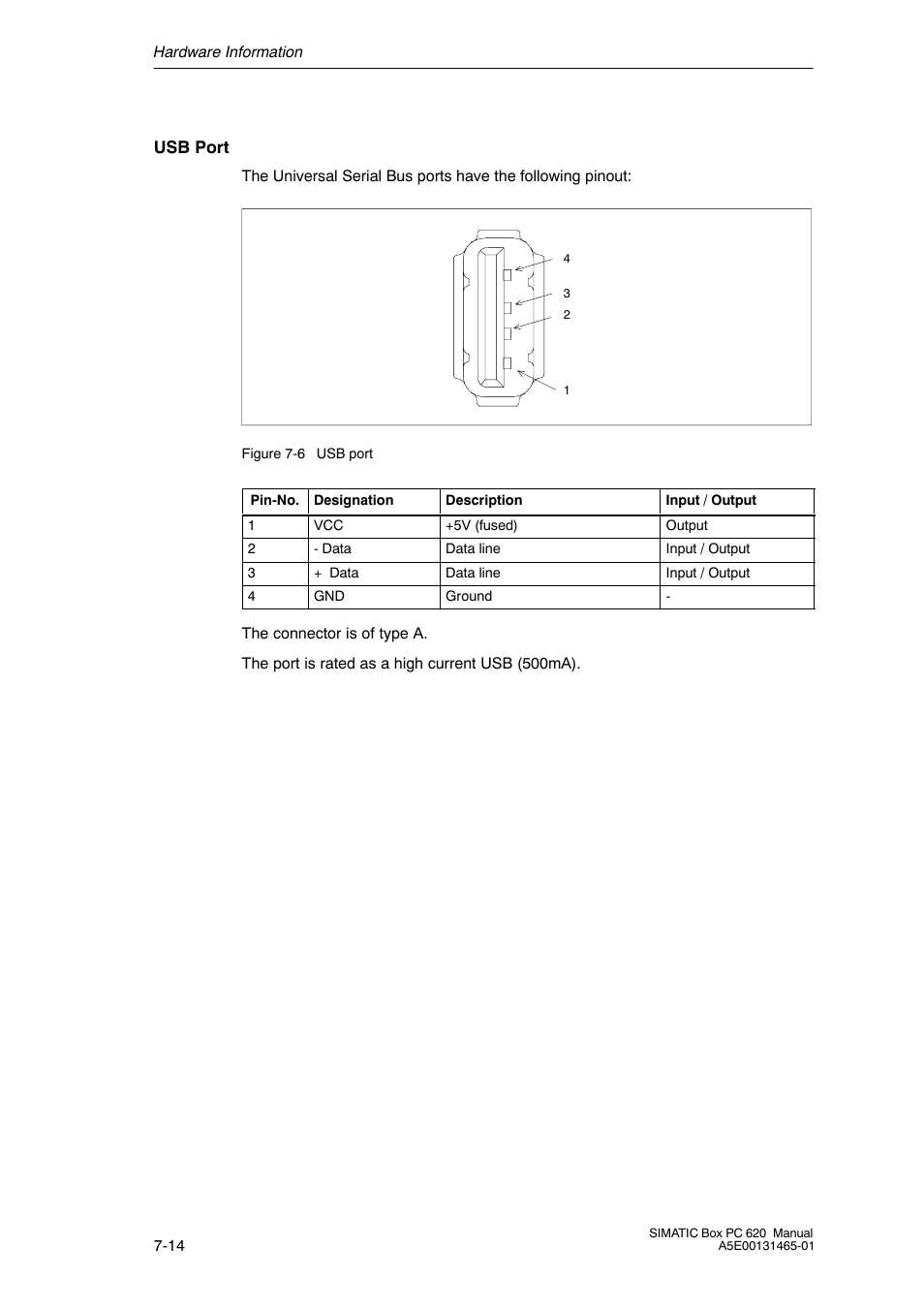 Siemens Simatic 620 User Manual | Page 146 / 216