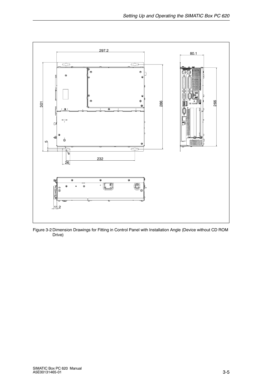 Siemens Simatic 620 User Manual | Page 39 / 216