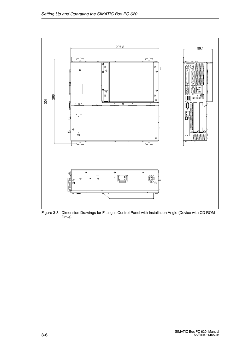 Siemens Simatic 620 User Manual | Page 40 / 216