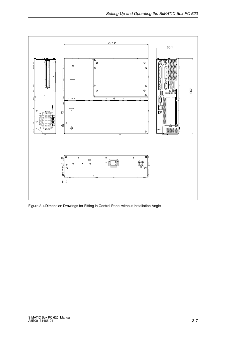 Siemens Simatic 620 User Manual | Page 41 / 216