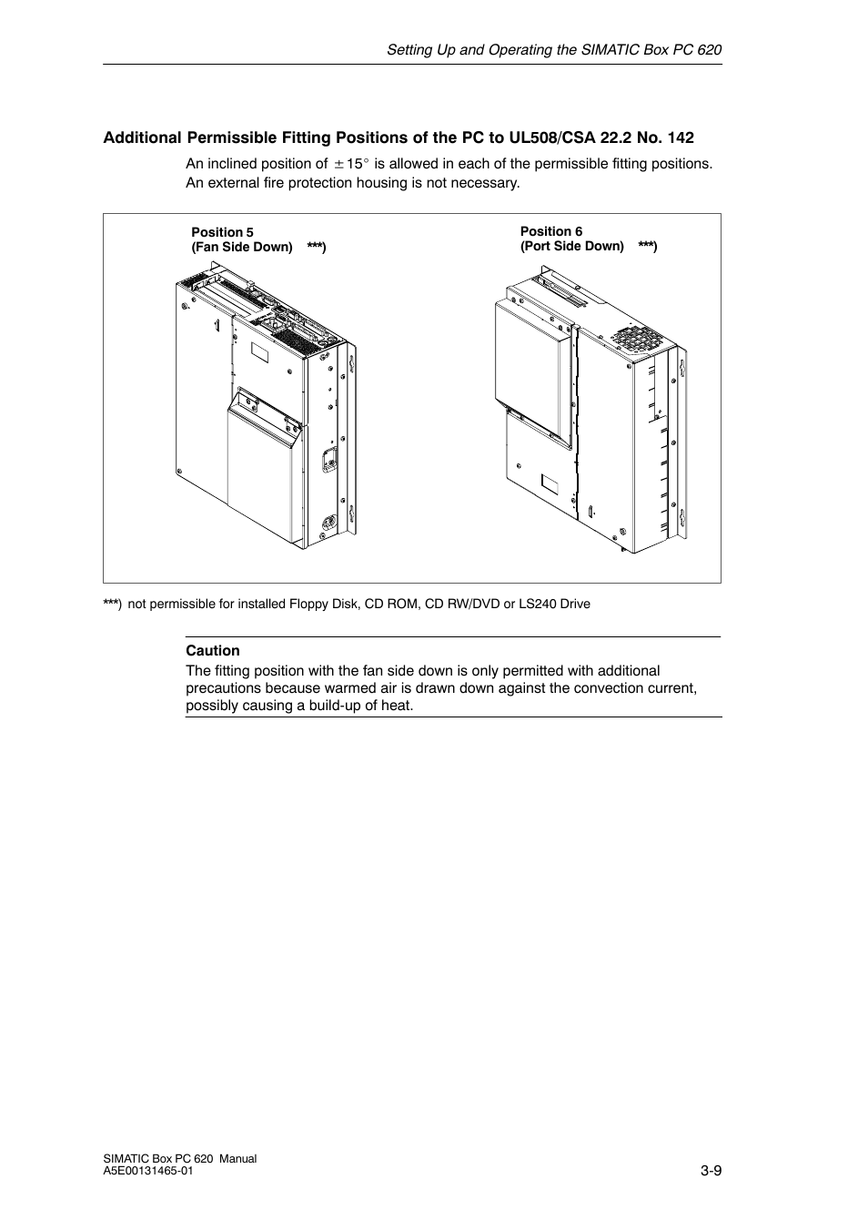 Siemens Simatic 620 User Manual | Page 43 / 216