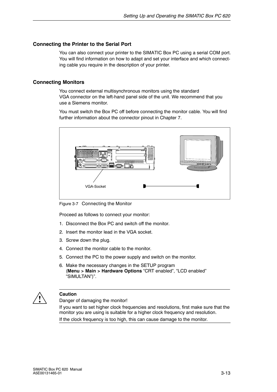 Siemens Simatic 620 User Manual | Page 47 / 216
