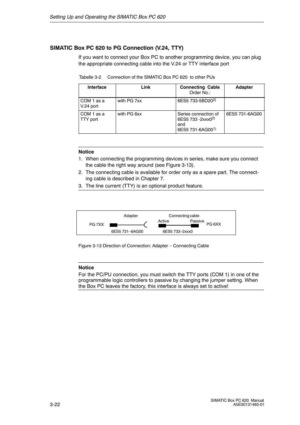 Siemens Simatic 620 User Manual | Page 56 / 216