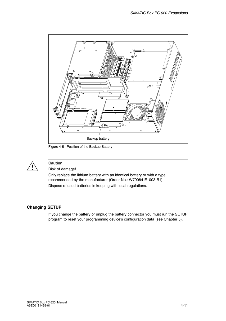 Siemens Simatic 620 User Manual | Page 71 / 216