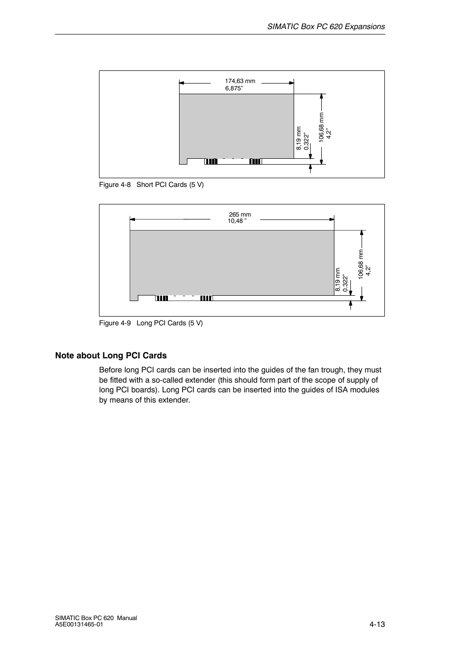 Siemens Simatic 620 User Manual | Page 73 / 216