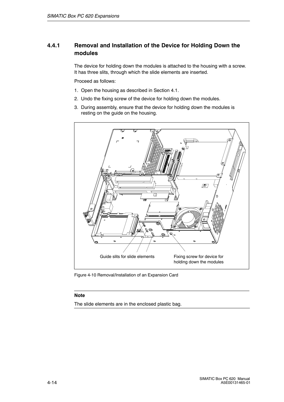 Siemens Simatic 620 User Manual | Page 74 / 216