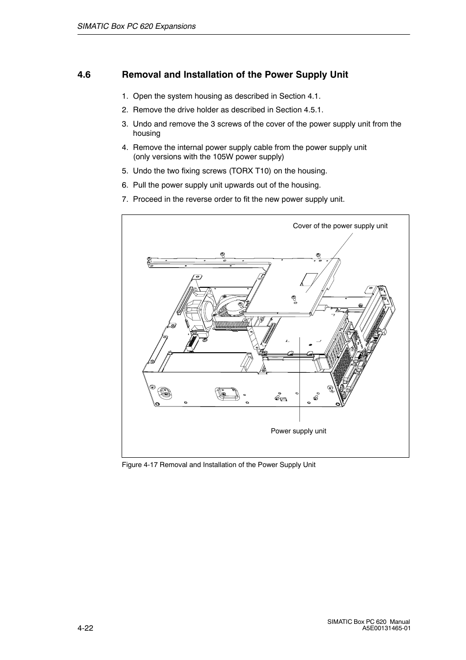 Siemens Simatic 620 User Manual | Page 82 / 216