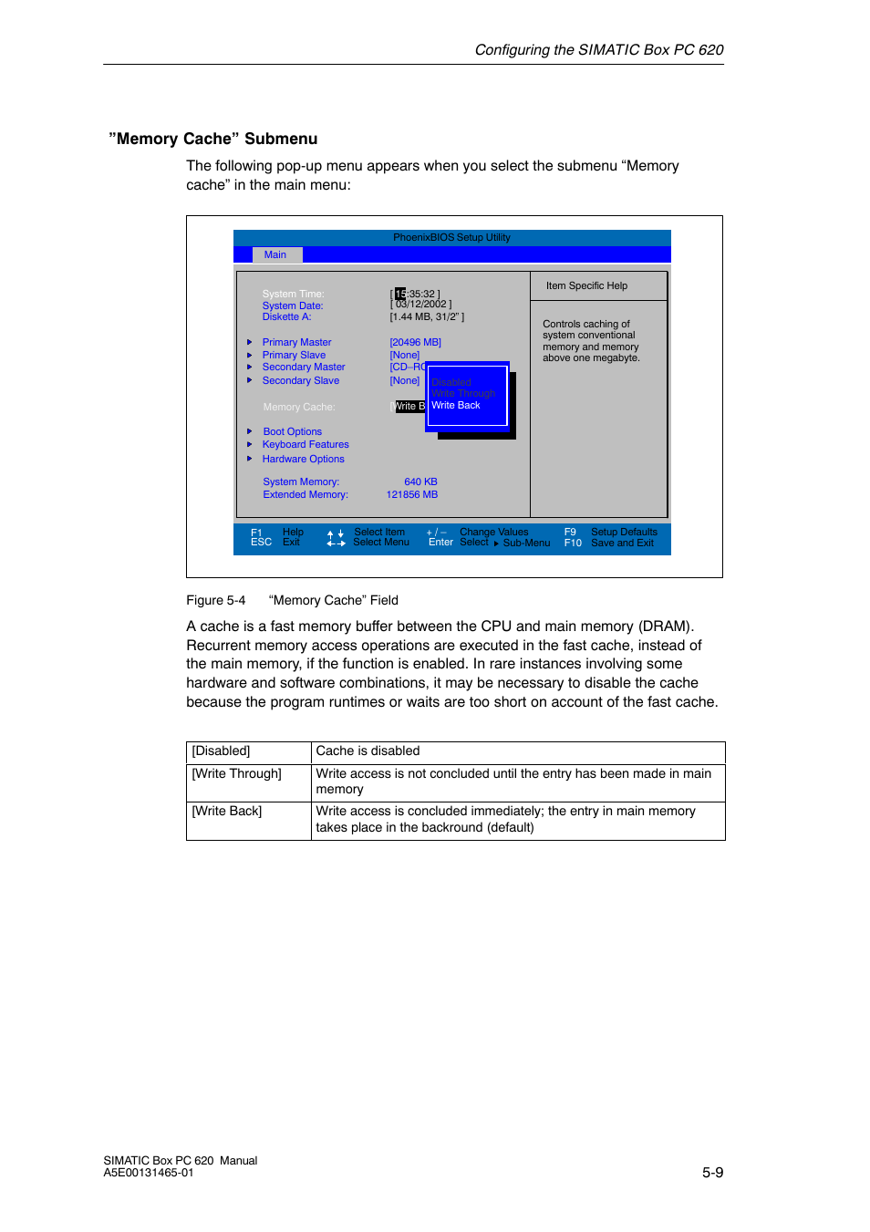 Siemens Simatic 620 User Manual | Page 97 / 216