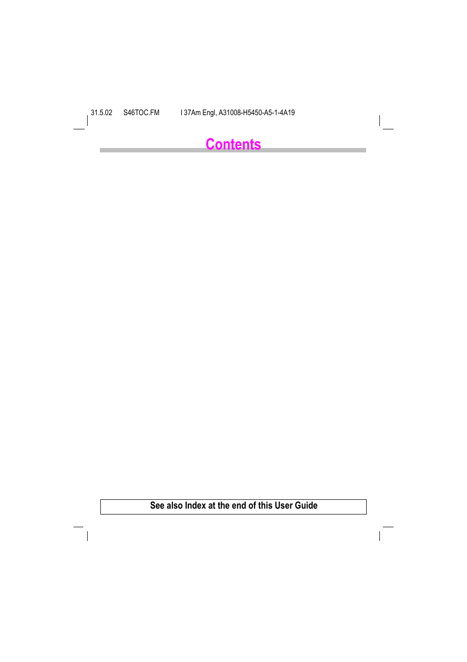Siemens GSM 900 User Manual | Page 2 / 115