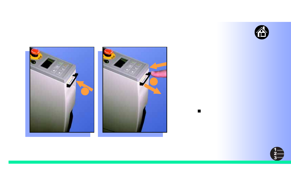 Siemens ProLINE-RoadRunner User Manual | Page 25 / 58