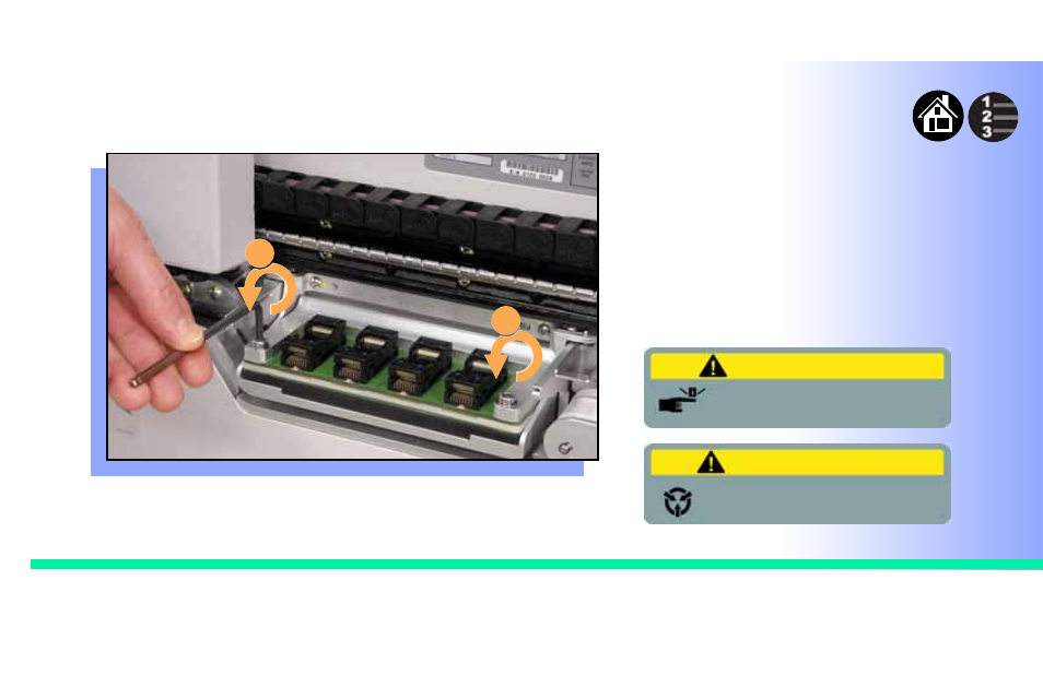 Changing the socket adapter | Siemens ProLINE-RoadRunner User Manual | Page 30 / 58