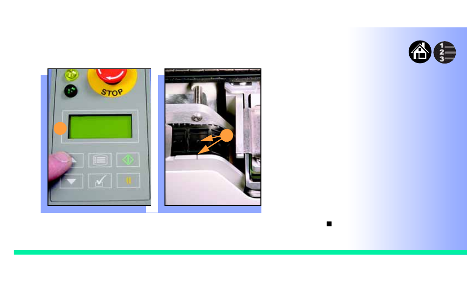 Aligning the tape pockets | Siemens ProLINE-RoadRunner User Manual | Page 36 / 58