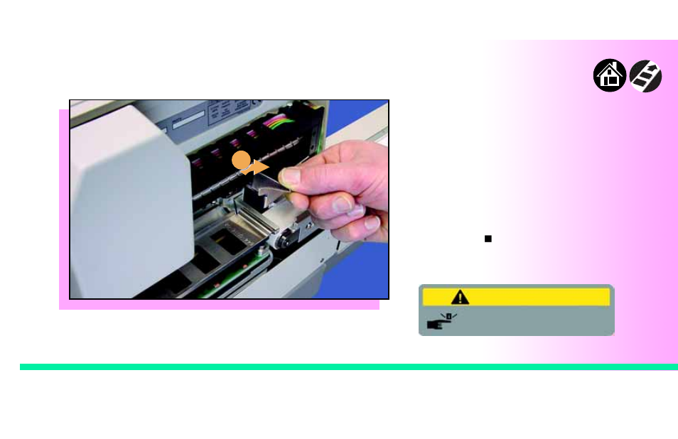 Emptying the reject bin | Siemens ProLINE-RoadRunner User Manual | Page 42 / 58