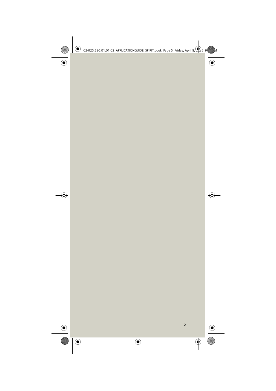 Siemens syngo CT 2005C User Manual | Page 5 / 321