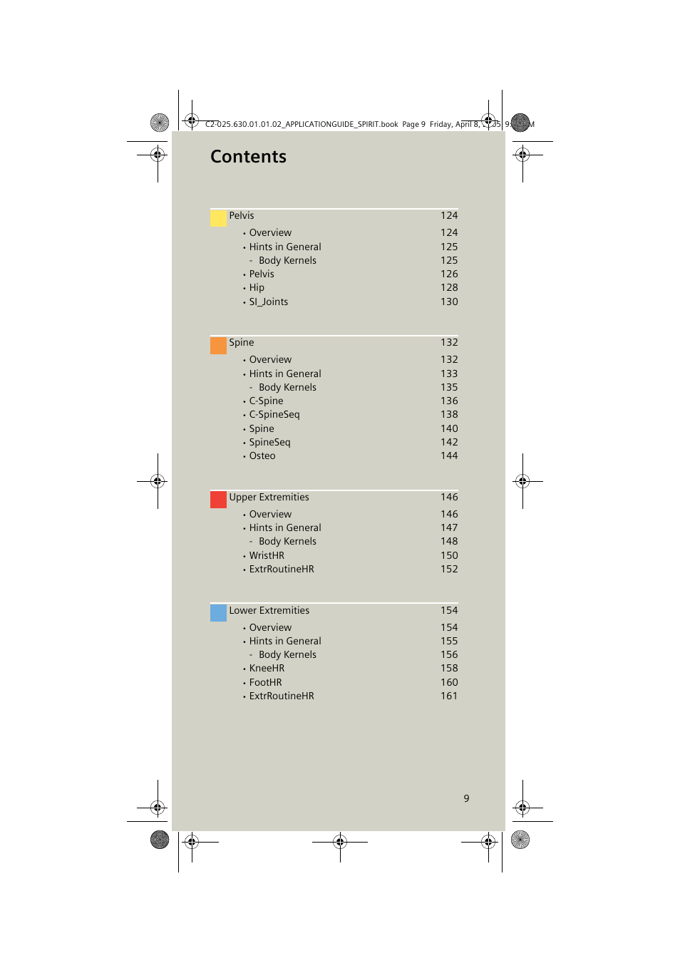 Siemens syngo CT 2005C User Manual | Page 9 / 321