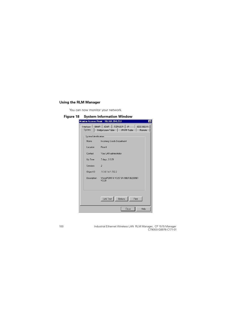 Siemens CP 1515 User Manual | Page 100 / 299