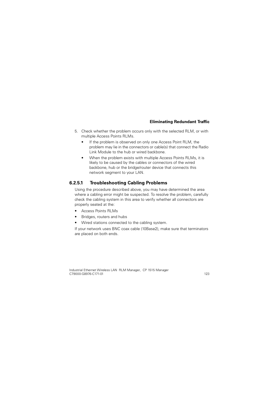 Siemens CP 1515 User Manual | Page 123 / 299