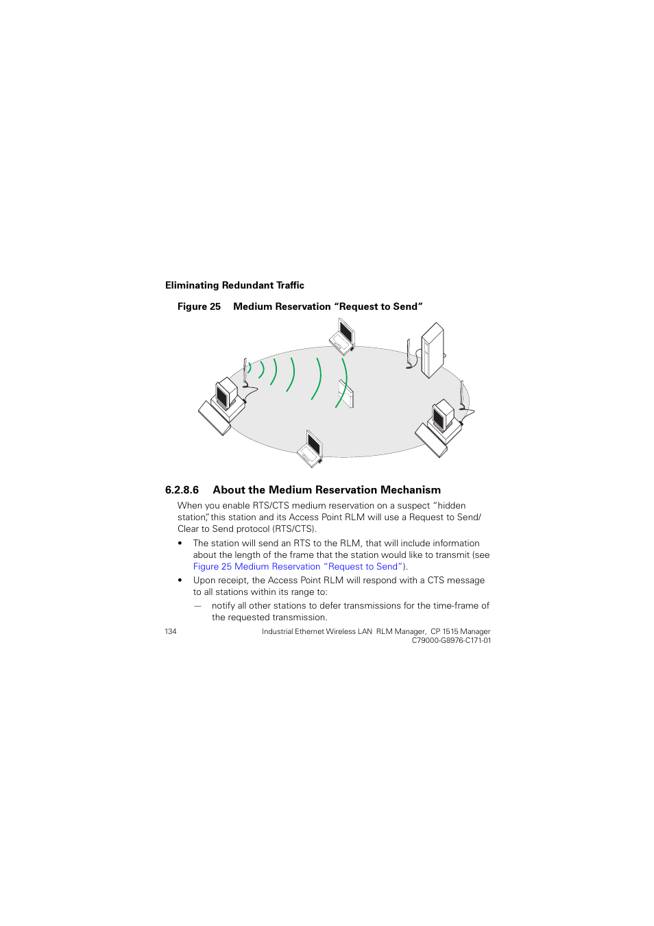 Siemens CP 1515 User Manual | Page 134 / 299