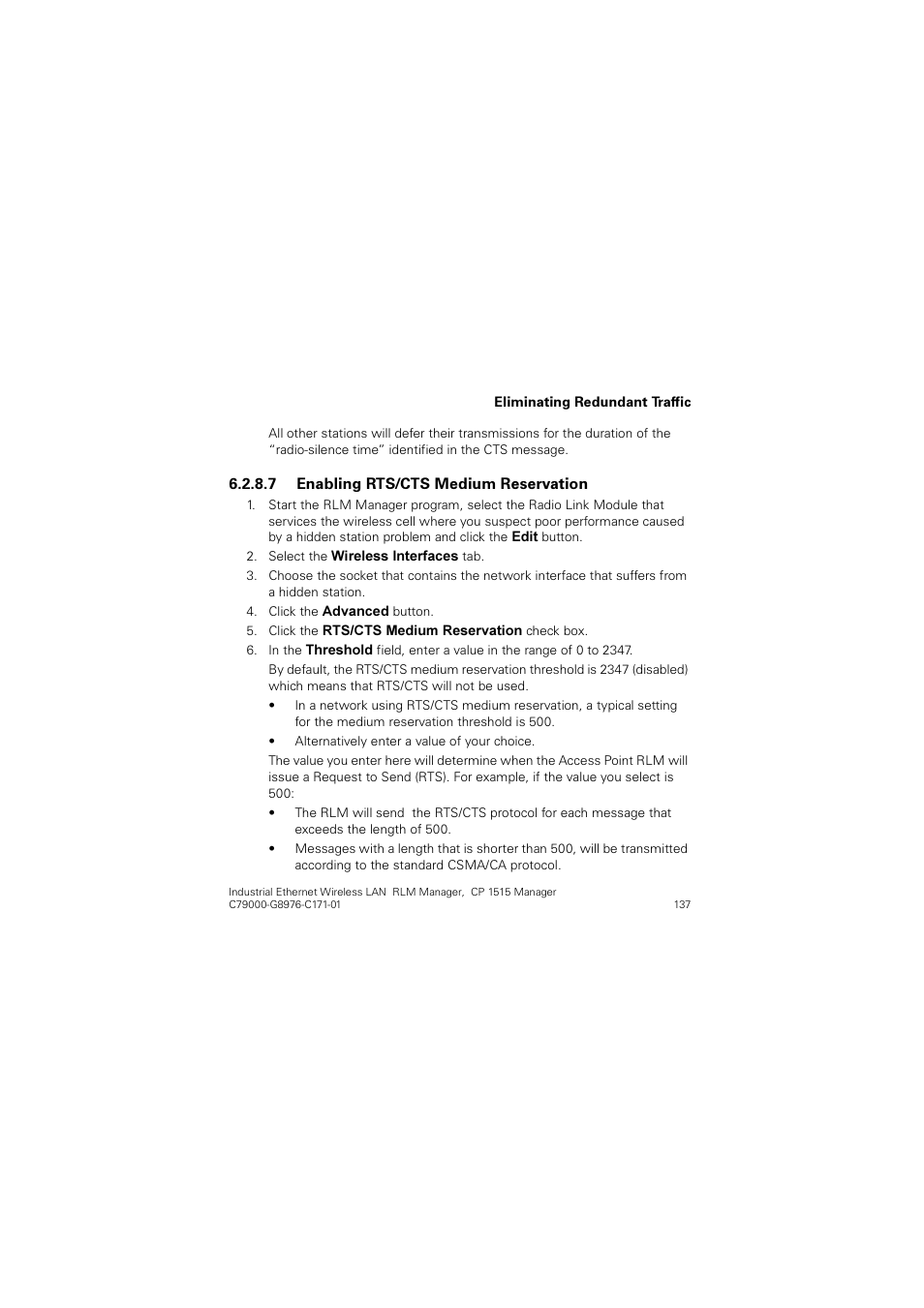 Siemens CP 1515 User Manual | Page 137 / 299