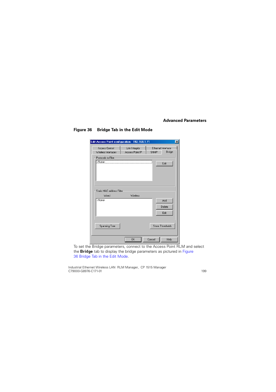 Siemens CP 1515 User Manual | Page 199 / 299