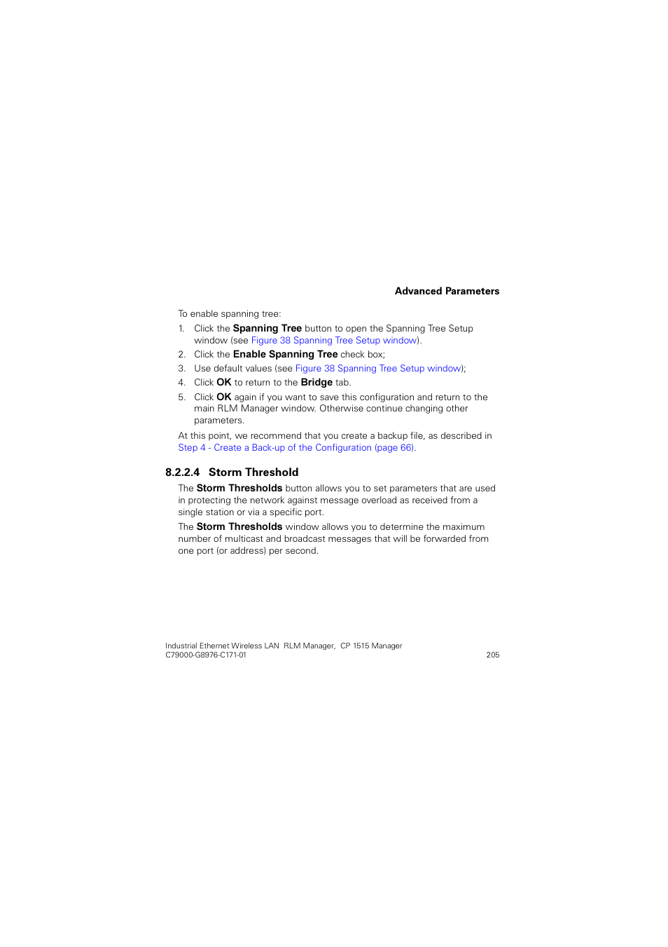 Siemens CP 1515 User Manual | Page 205 / 299