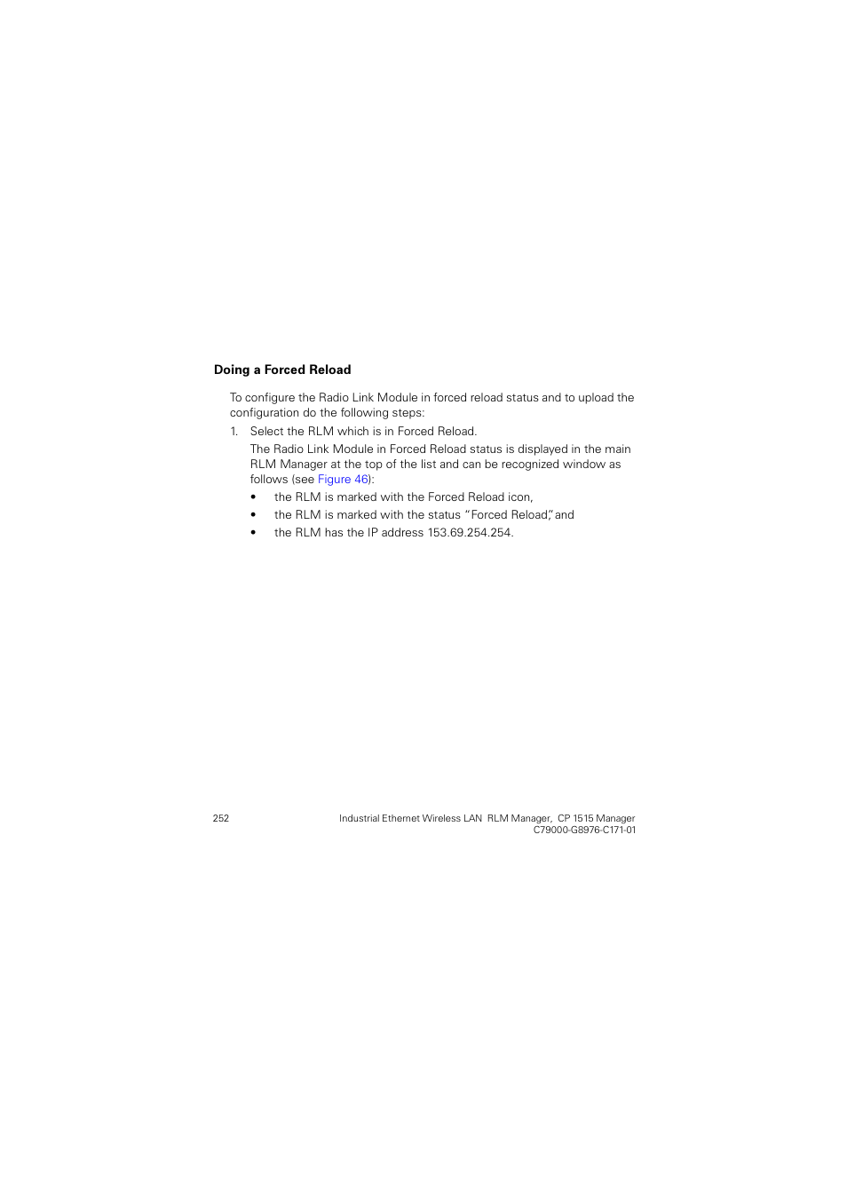 Siemens CP 1515 User Manual | Page 252 / 299