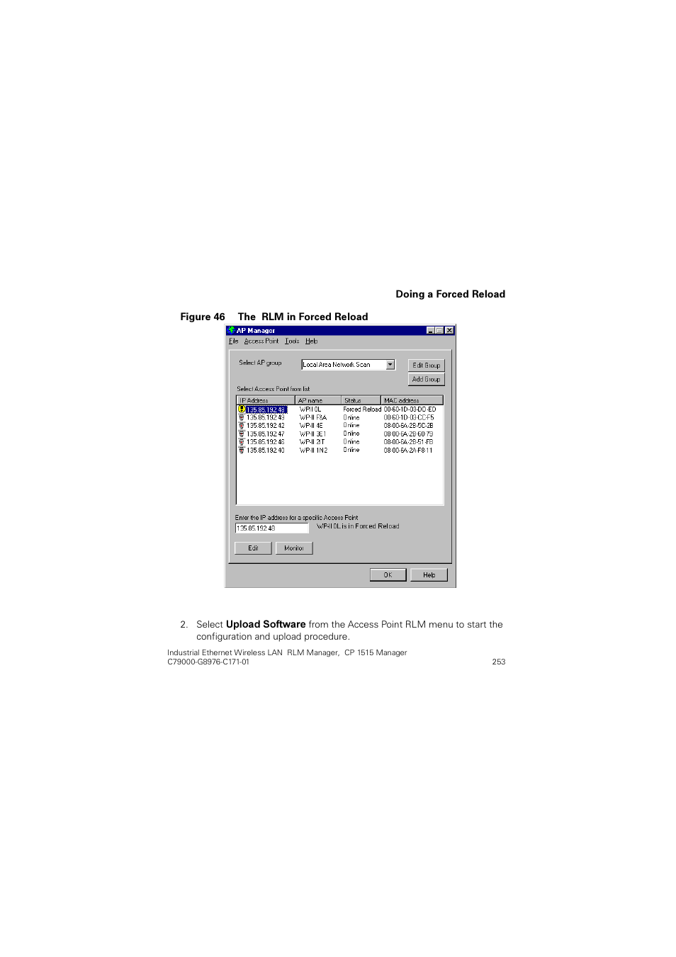 Siemens CP 1515 User Manual | Page 253 / 299