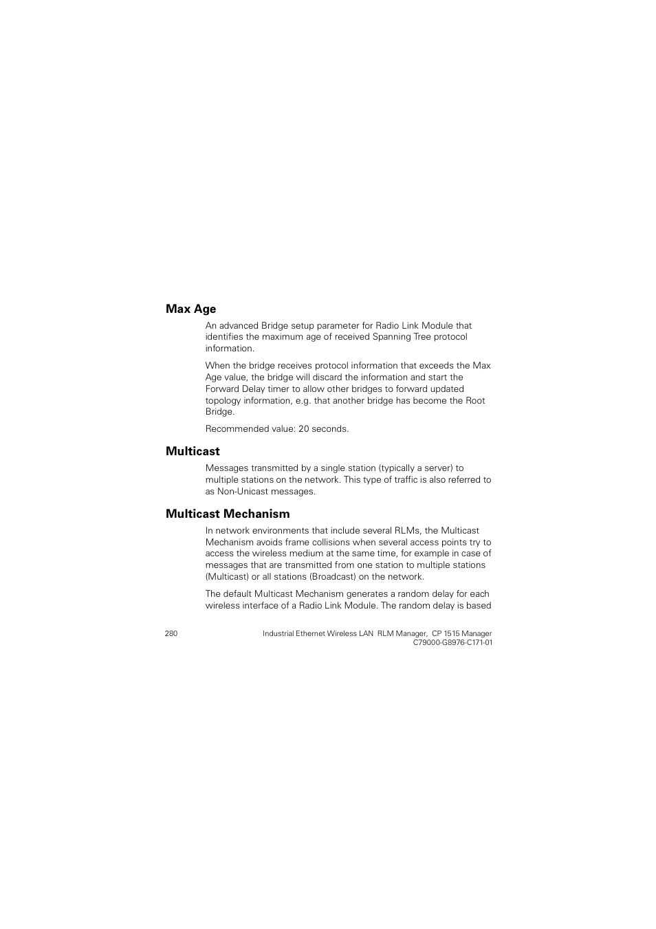 0d[ $jh, 0xowlfdvw, 0xowlfdvw 0hfkdqlvp | Siemens CP 1515 User Manual | Page 280 / 299